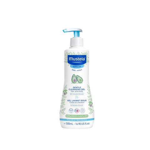 Mustela Gentle Cleansing Gel 500 ml