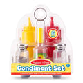 Melissa & Doug Play House Series Condiment Set