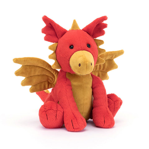 Jellycat Dragon Darvin