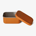Citron Mini Stainless Steel Snack Box Caramel
