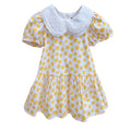 Little Canary Daisy Dress