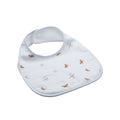 Little Canary Clover Bib Dragonfly