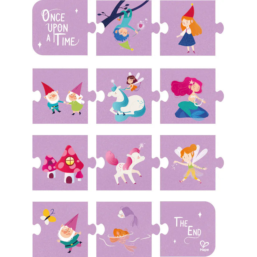 Hape Fairytale Puzzle