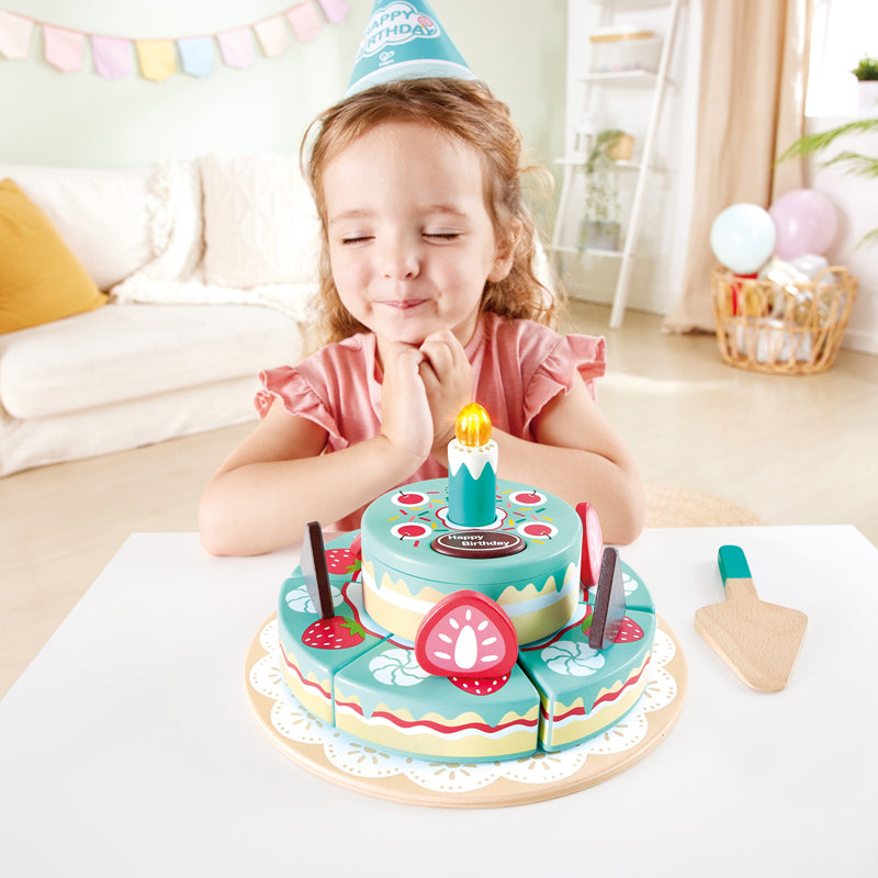 Hape Interactive Birthday Cake