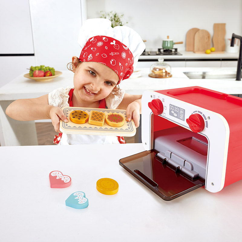 Hape My Baking Oven Magic Cookies