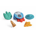 Hape Space Explorer Sand Ship Set