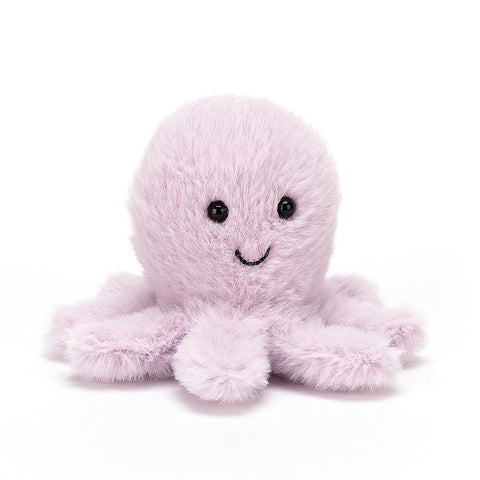 Jellycat Fluffy Octopus 8 cm