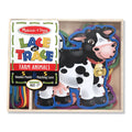 Melissa & Doug Lacing Farm Animals