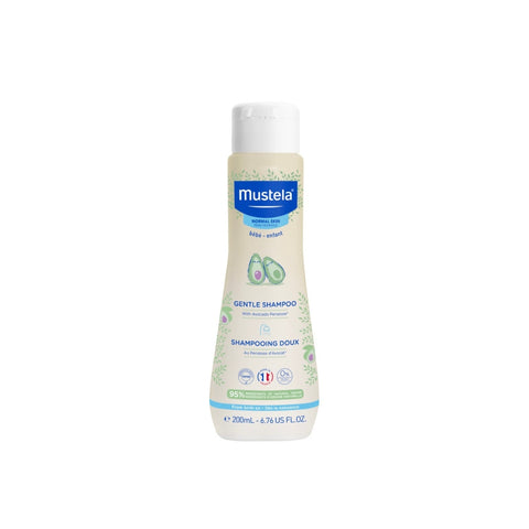 Mustela Gentle Shampoo 200 ml