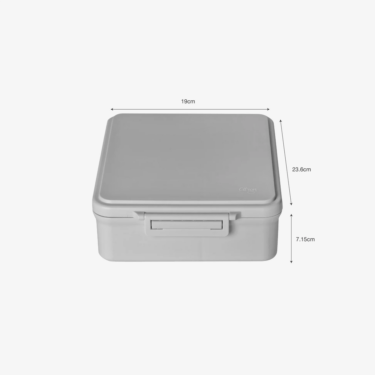 Citron Grand Lunchbox Spaceship