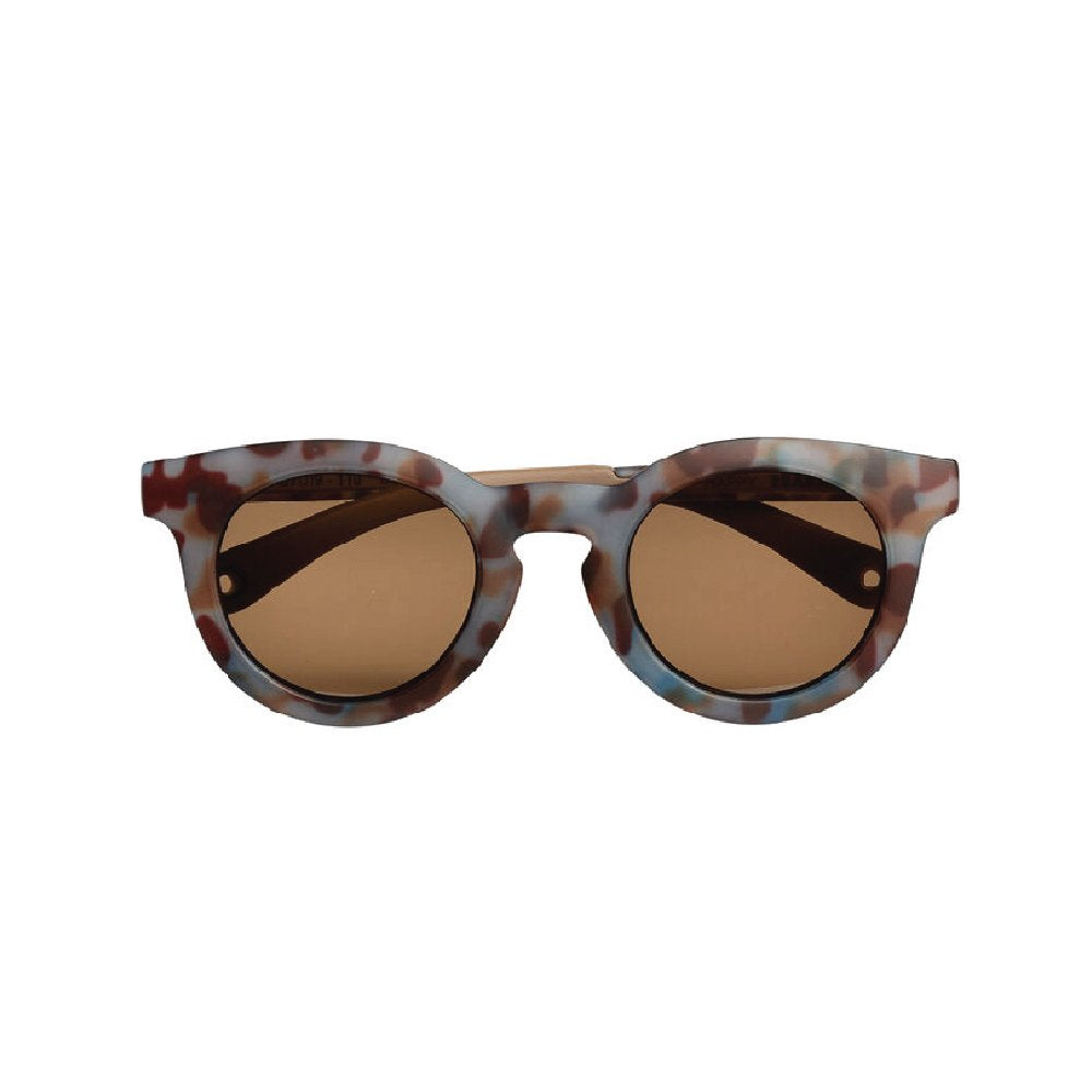 Beaba Sunglasses 2-4y Happy Blue Tortoise