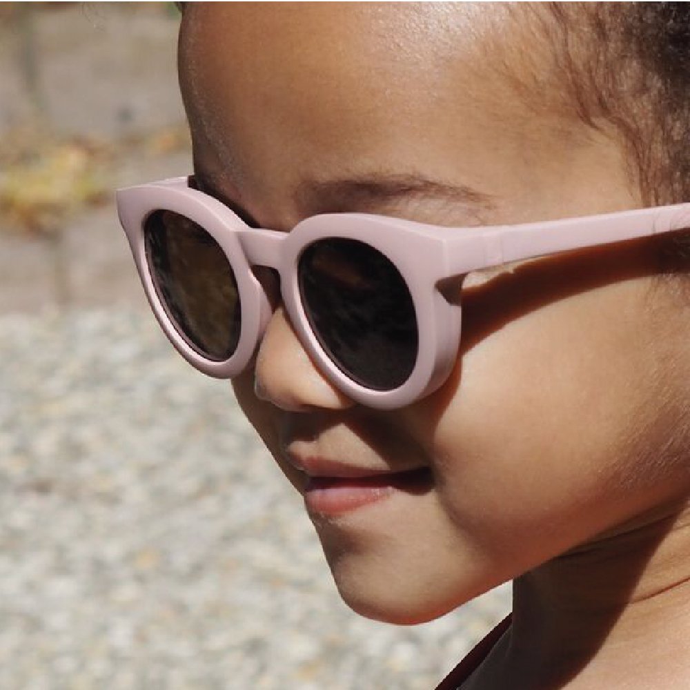 Beaba Sunglasses 2-4y Happy Dusty Rose