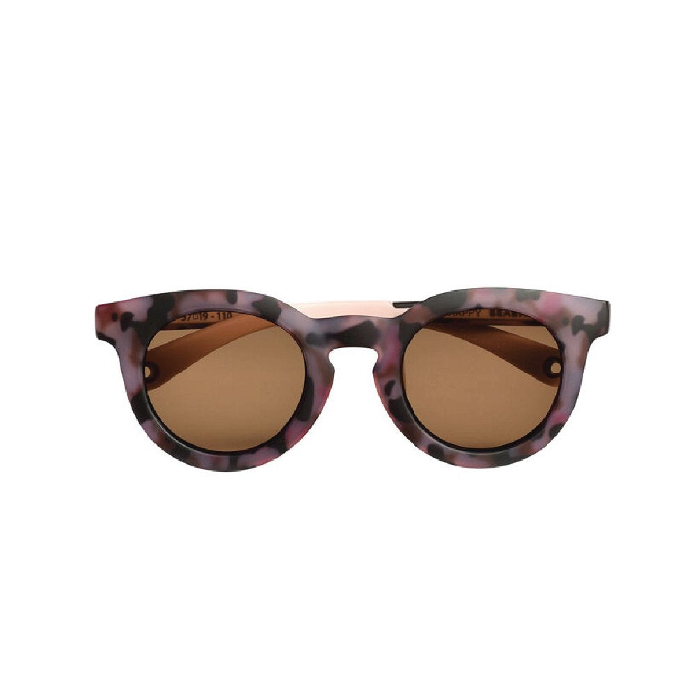 Beaba Sunglasses 2-4y Happy Pink Tortoise