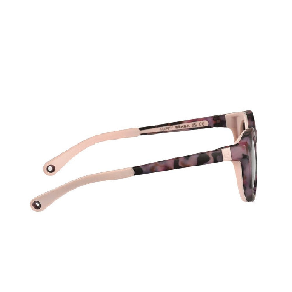 Beaba Sunglasses 2-4y Happy Pink Tortoise