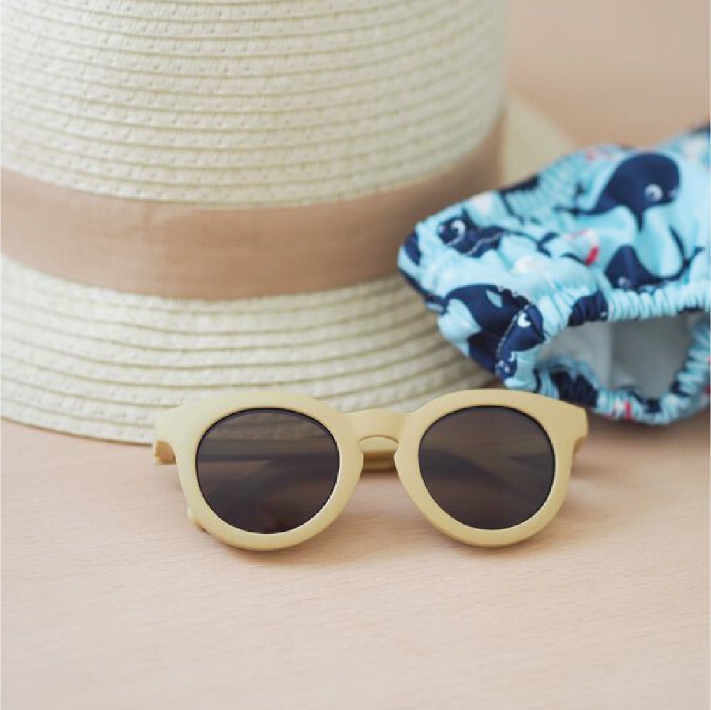 Beaba Sunglasses 2-4y Happy State Gold