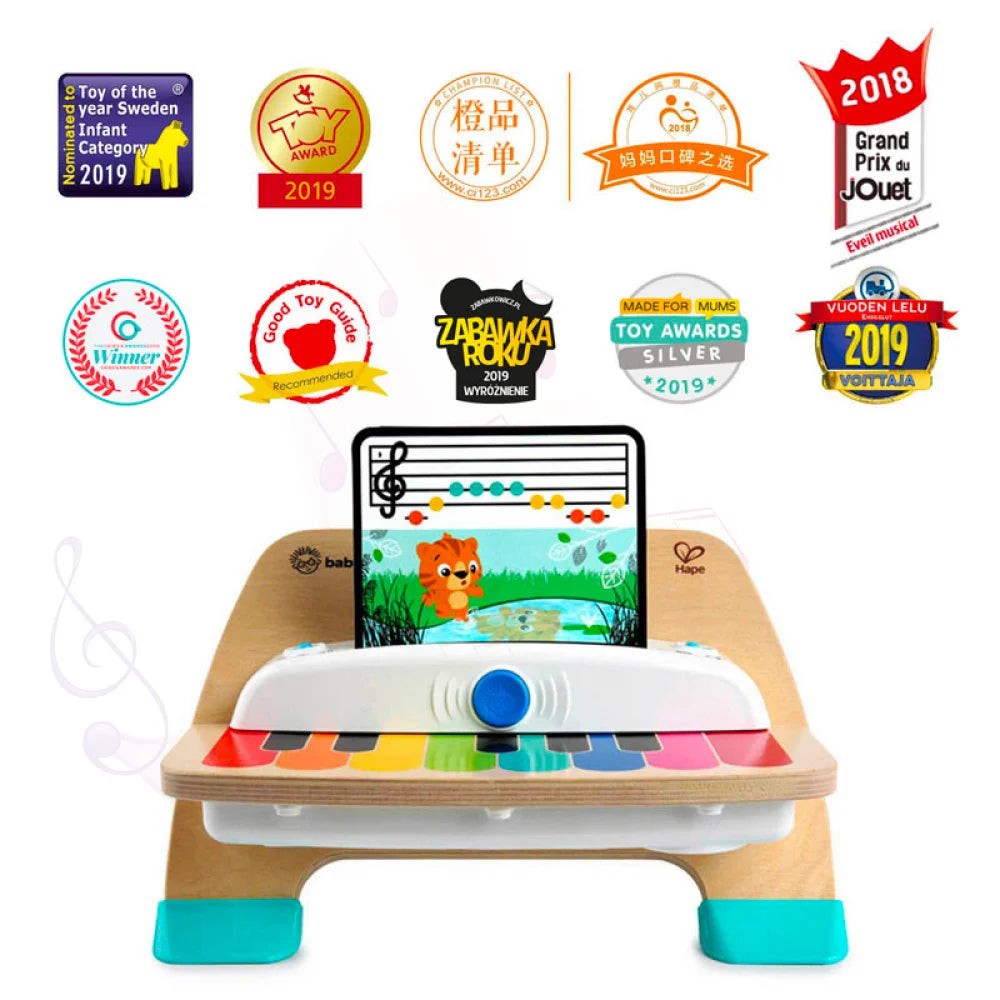 Hape Magic Touch Piano