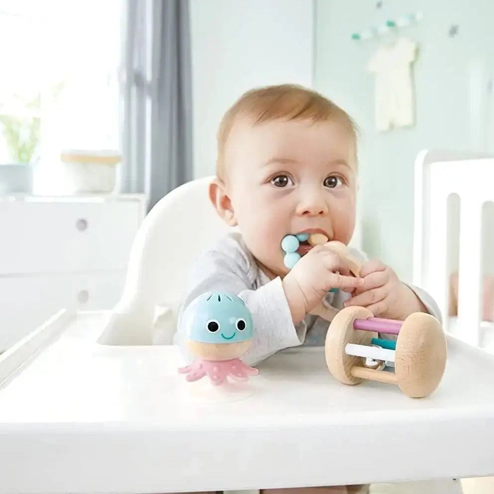Hape Infant Toy 5 Gift Set