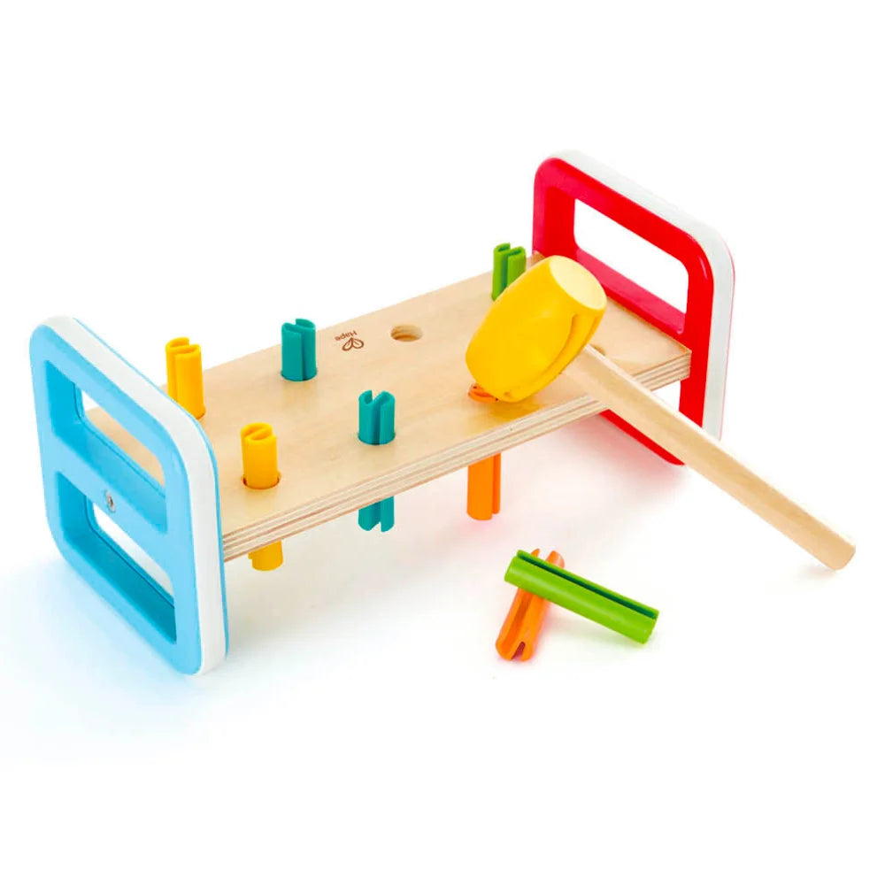 Hape Rainbow Pounder