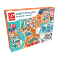 Hape Mars Life DIY Magnets