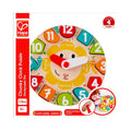 Hape Chunky Clock Puzzle