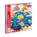 Hape Solar System Puzzle