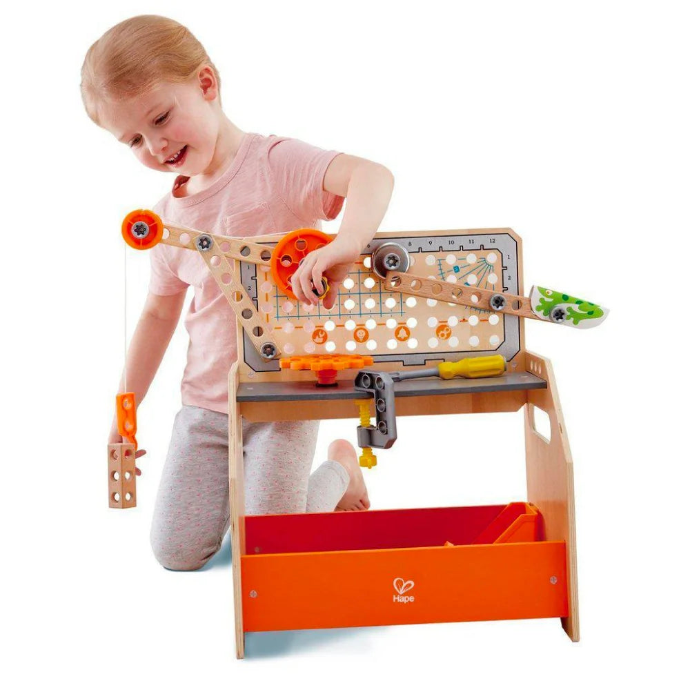 Hape Discovery Scientific Work