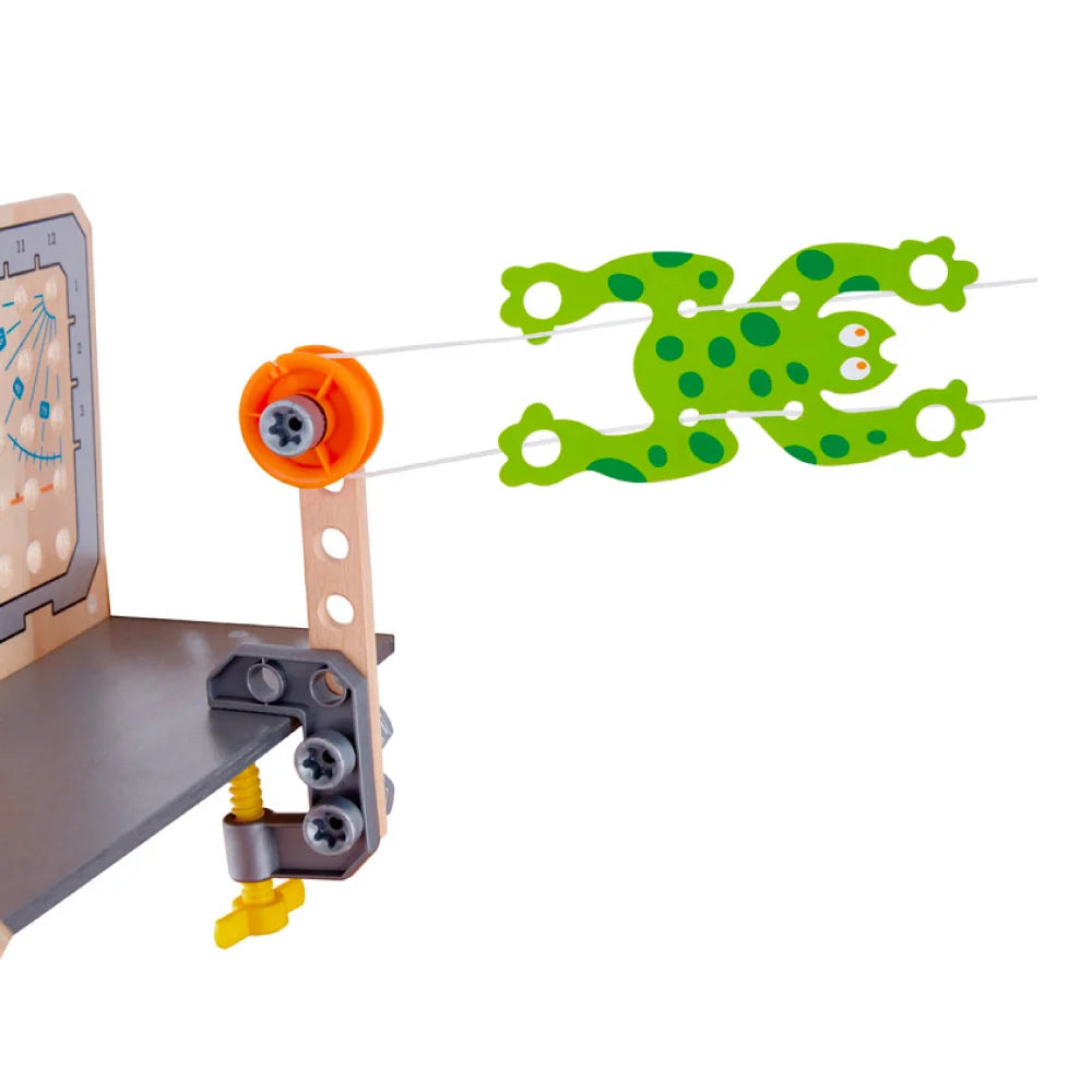 Hape Three Experiment Kit