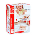 Hape Cook & Serve Set