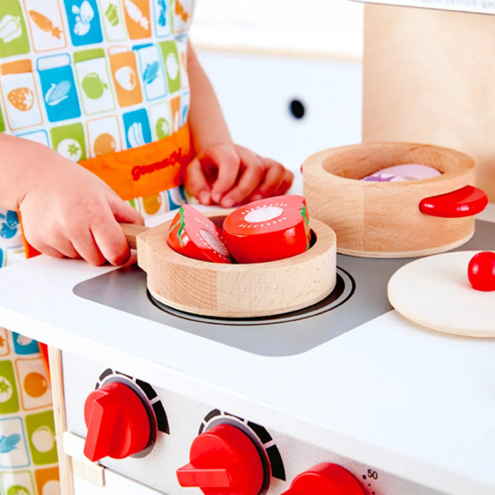 Hape Cook & Serve Set