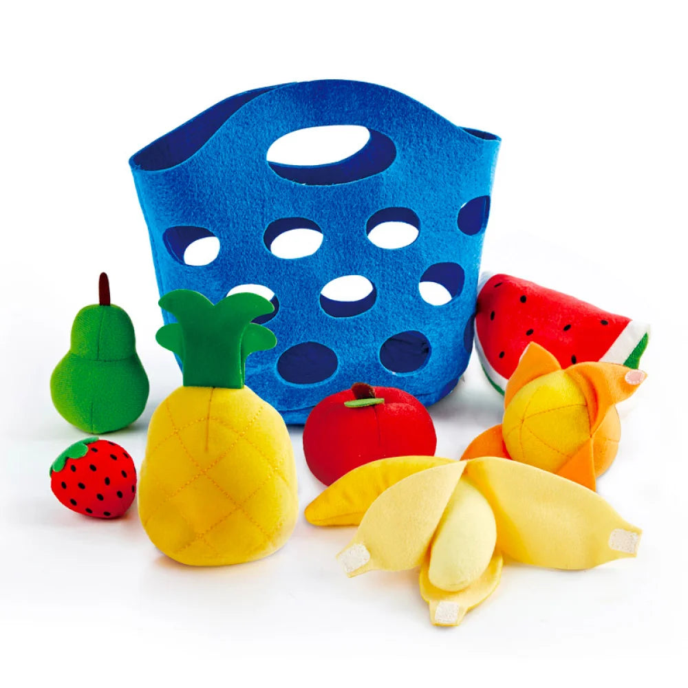 Hape Toddler Fruit Basket