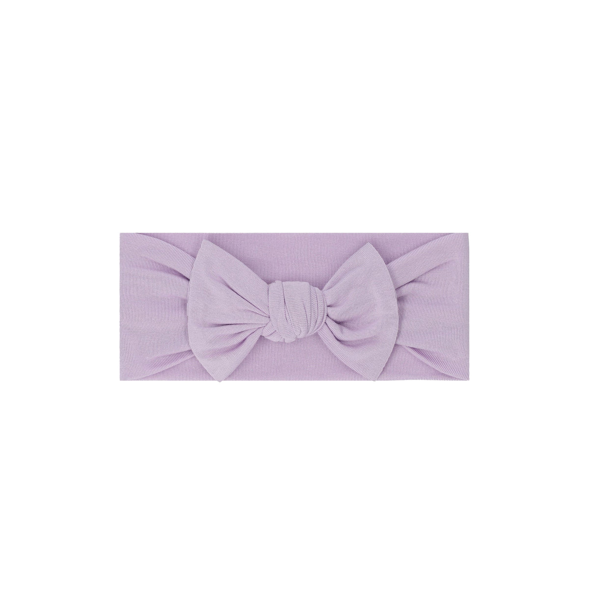 Petit Pie Headband Lilac