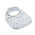 Little Canary Clover Bib Hello Autumn