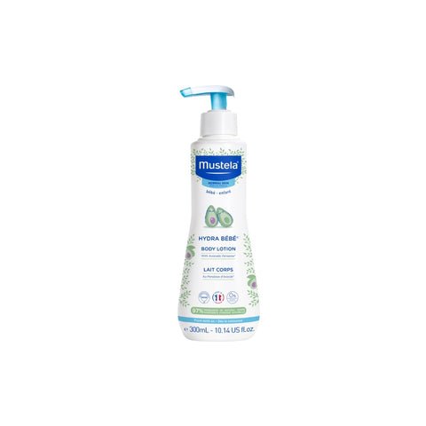 Mustela Hydra Bebe Body Lotion 300 ml