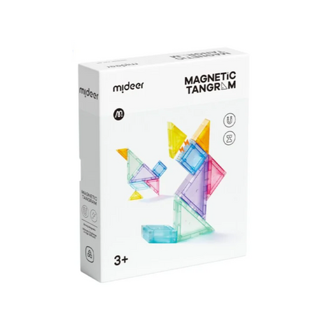 Mideer Magnetic Tangram