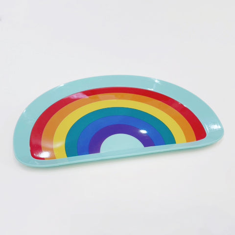 Flying Tiger Rainbow Tray