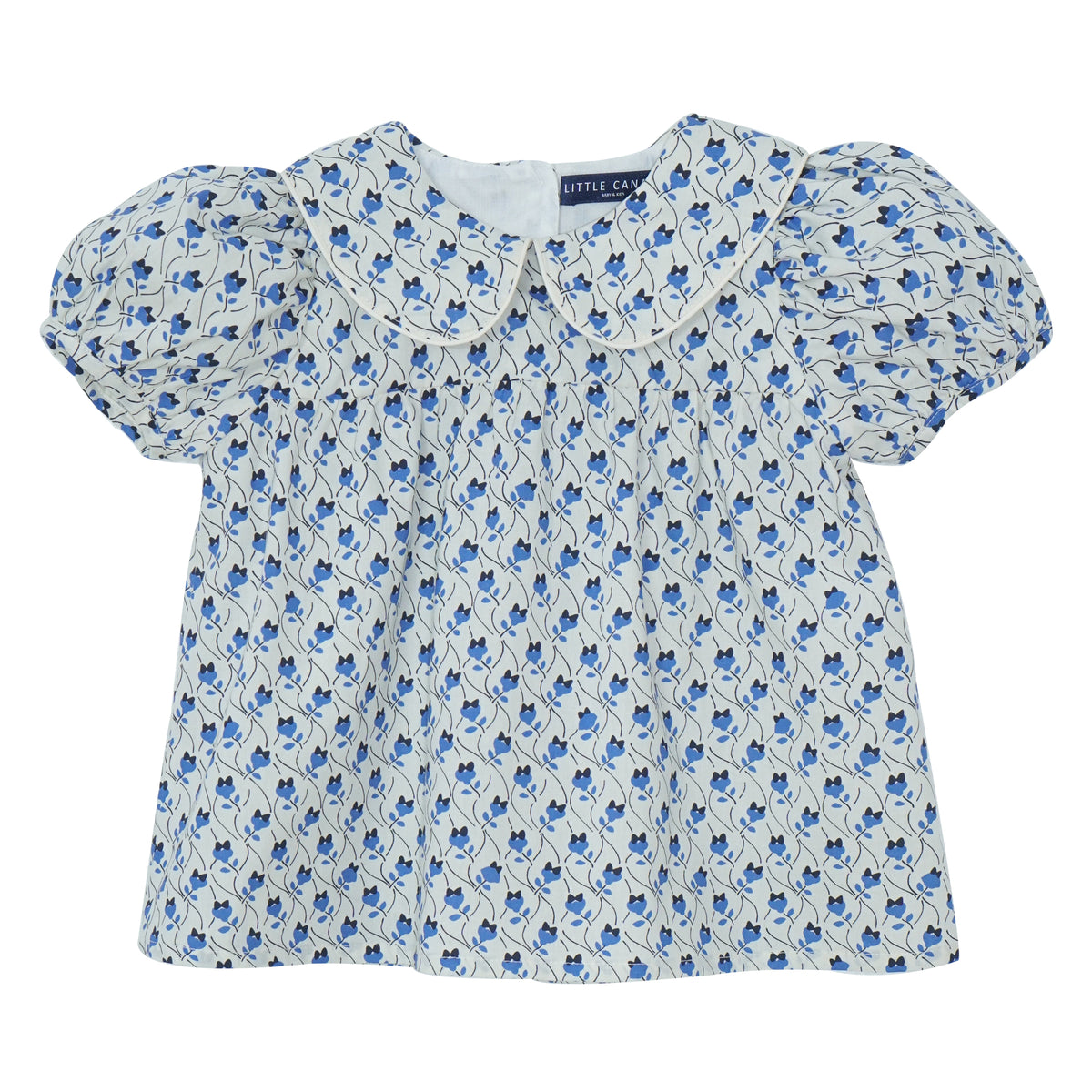 Little Canary Bluebell Blouse