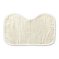 Little Canary Burp Cloth Vanilla