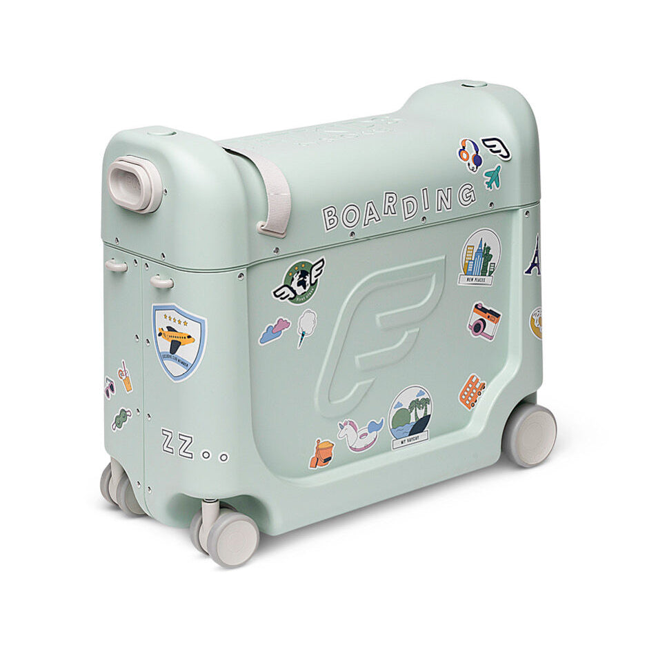 Stokke Jetkids BedBox Green Aurora