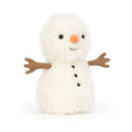 Jellycat Little Snowman 18cm
