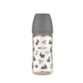 MOYUUM PPSU Bottle 270ml Black Rabbit
