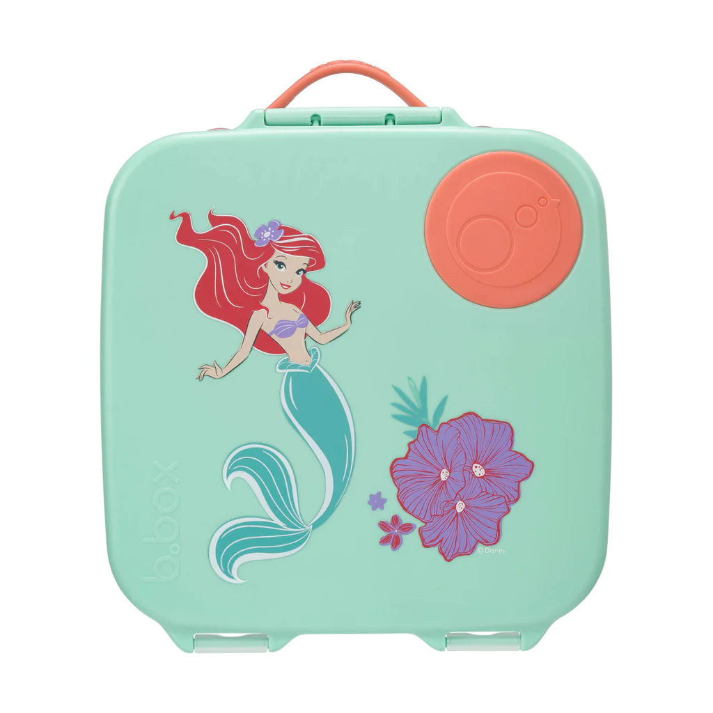 Bbox Mini Lunch Box The Little Mermaid