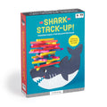 Mudpuppy Wooden Balancing Game - Shark Stack-up!