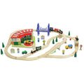 Mentari City Junction Train Set