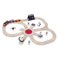 Mentari Cosmic Rocket Train Set