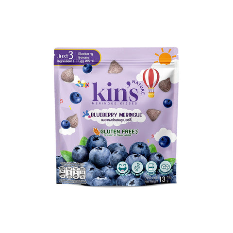 Kin's Nature Meringue Blueberry