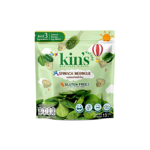 Kin's Nature Meringue Spinach