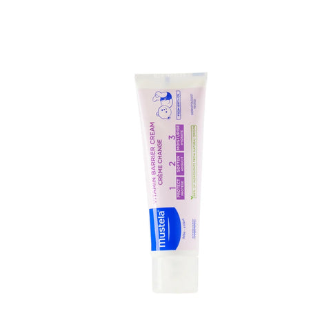 Mustela 1 2 3 Vitamin Barrier Cream 50 ml