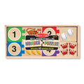 Melissa & Doug Self-Correcting Numbers Puzzles