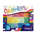 Ooly Chalk-O-Rama Block Sidewalk Chalk