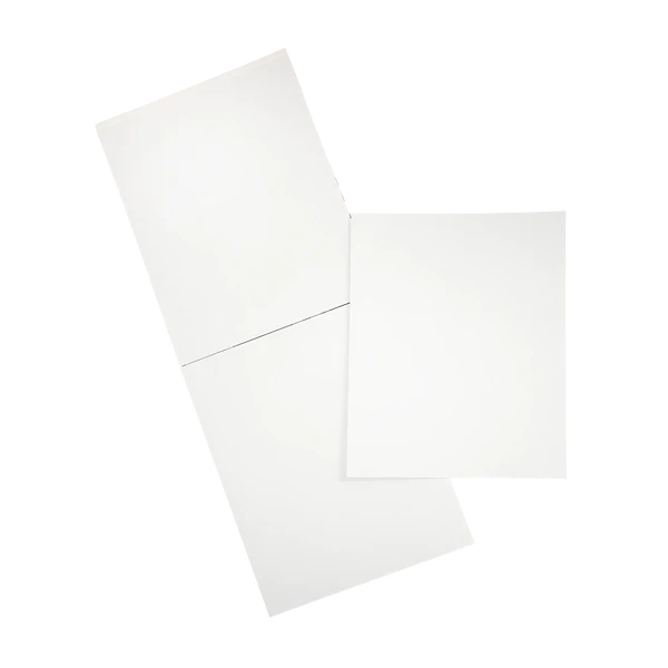 Ooly Paintology Canvas Paper Pad